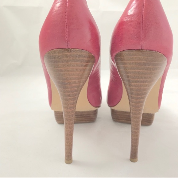 DV by Dolce Vita Platform Heels Size 8 - Picture 5 of 8